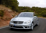 2007 Mercedes Benz S 63 AMG 2007 Mercedes Benz S 63 AMG